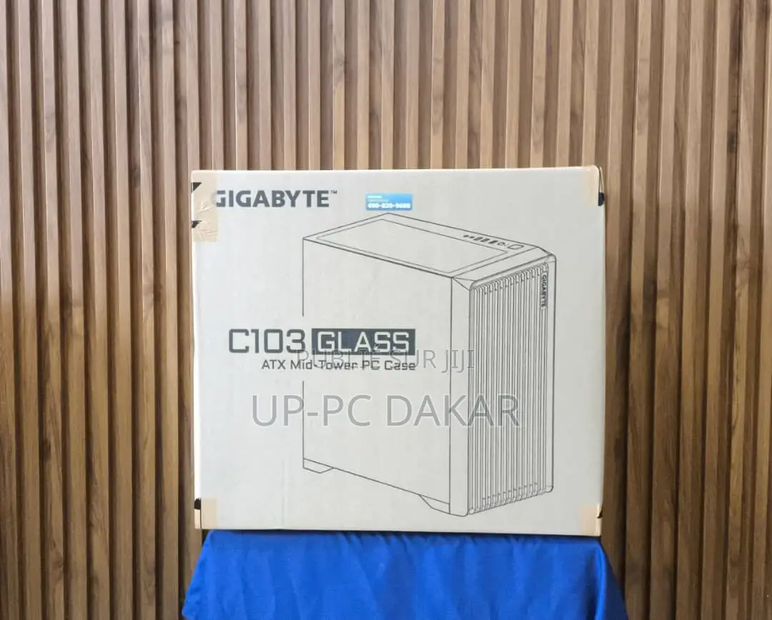 Boitier PC Gigabyte C103 Atx