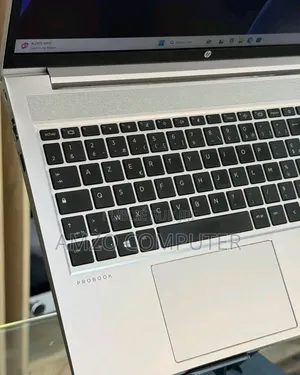 Ordinateur portable HP ProBook 455 16GB AMD Ryzen 5 SSD 256GB