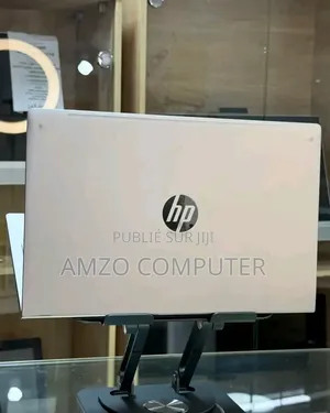 Ordinateur portable HP ProBook 455 16GB AMD Ryzen 5 SSD 256GB