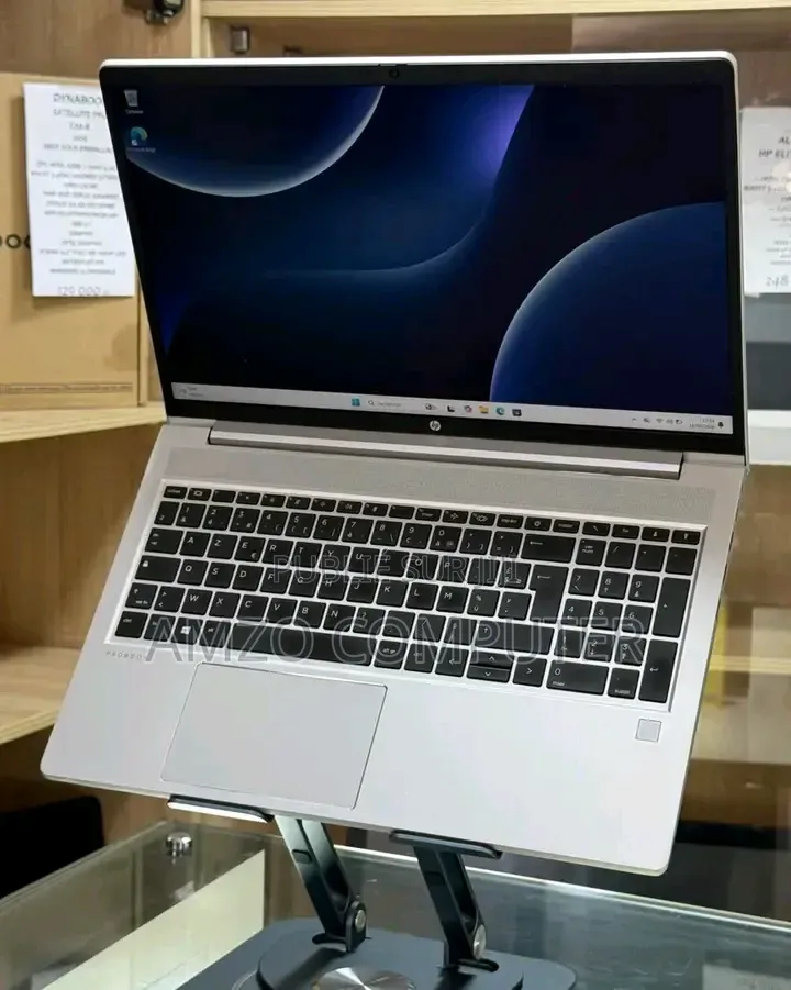 Ordinateur portable HP ProBook 455 16GB AMD Ryzen 5 SSD 256GB