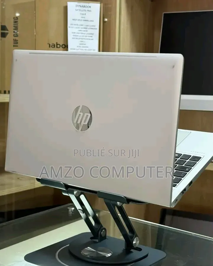 Ordinateur portable HP ProBook 455 16GB AMD Ryzen 5 SSD 256GB
