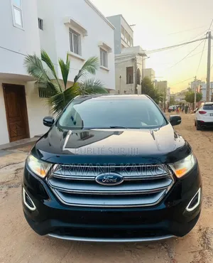Ford Edge 2018 Noir