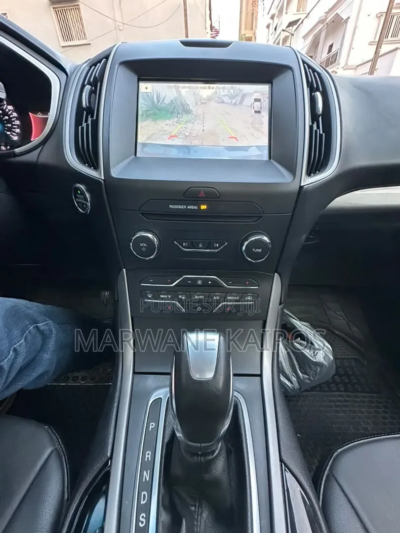 Ford Edge 2018 Noir