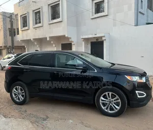 Ford Edge 2018 Noir