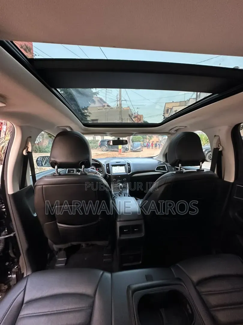 Ford Edge 2018 Noir