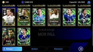 Vend Un Compte Efootball