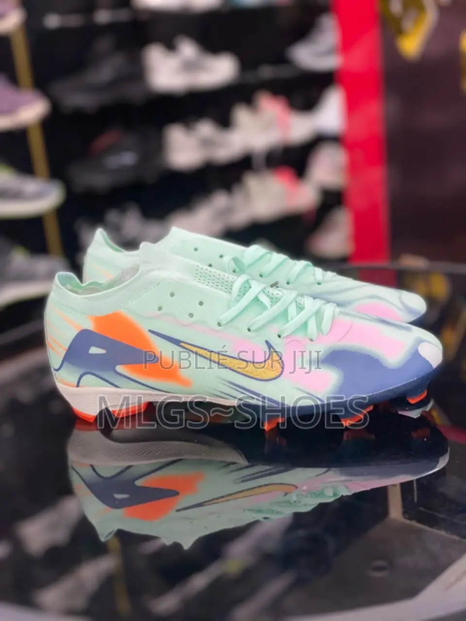 Crampons Disponible