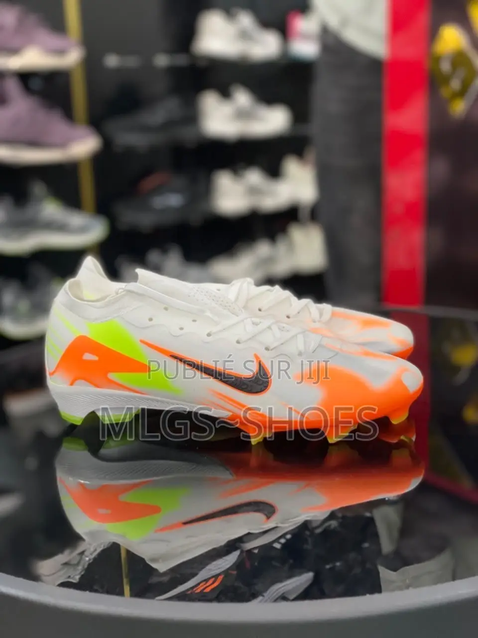 Crampons Disponible