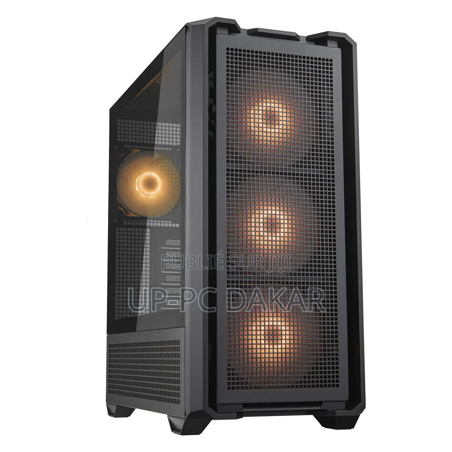 Boitier PC Cougar Mx 600