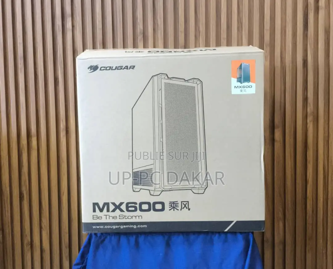Boitier PC Cougar Mx 600