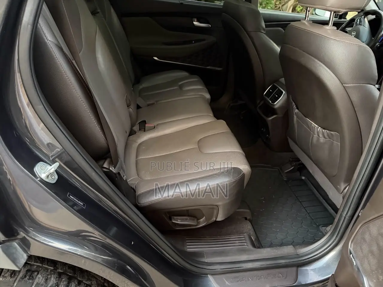 Hyundai Santa Fe Limited 2.0T AWD 2020 Gris