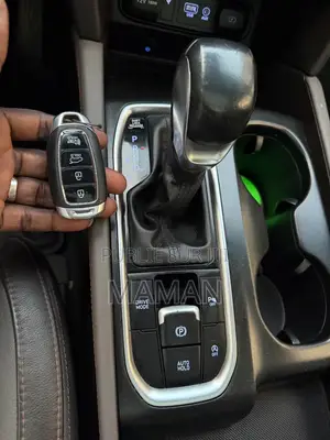 Hyundai Santa Fe Limited 2.0T AWD 2020 Gris