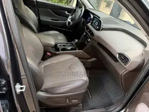 Hyundai Santa Fe Limited 2.0T AWD 2020 Gris
