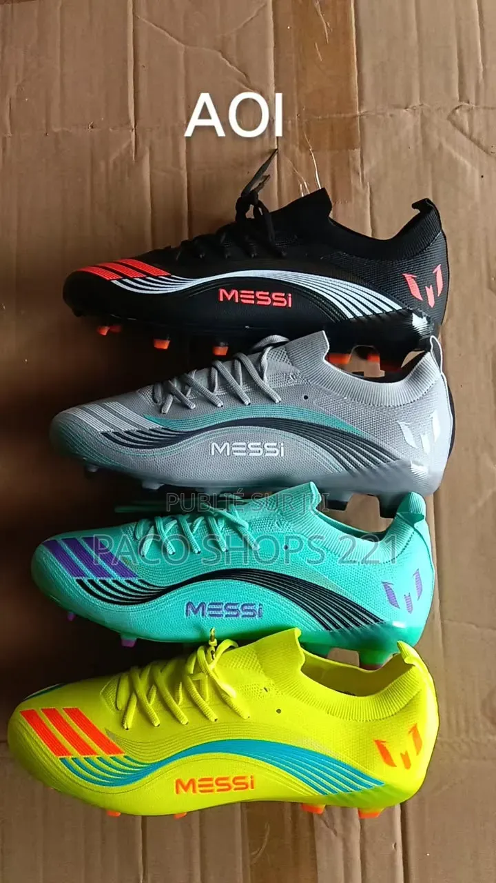 Adidas F50 Messi