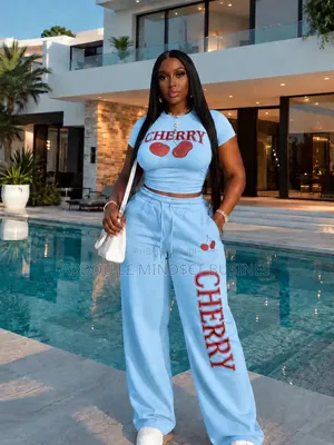 Ensemble Bas Large Cherry All Color Disponible