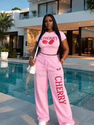 Ensemble Bas Large Cherry All Color Disponible