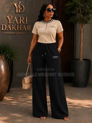 Ensemble Femme Bas Large All Color