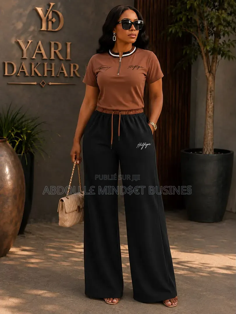 Ensemble Femme Bas Large All Color