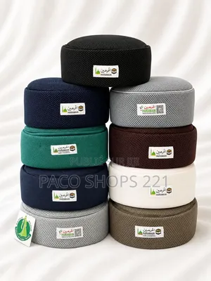 Bonnets De Prière Pour Homme De La Marque Haramain