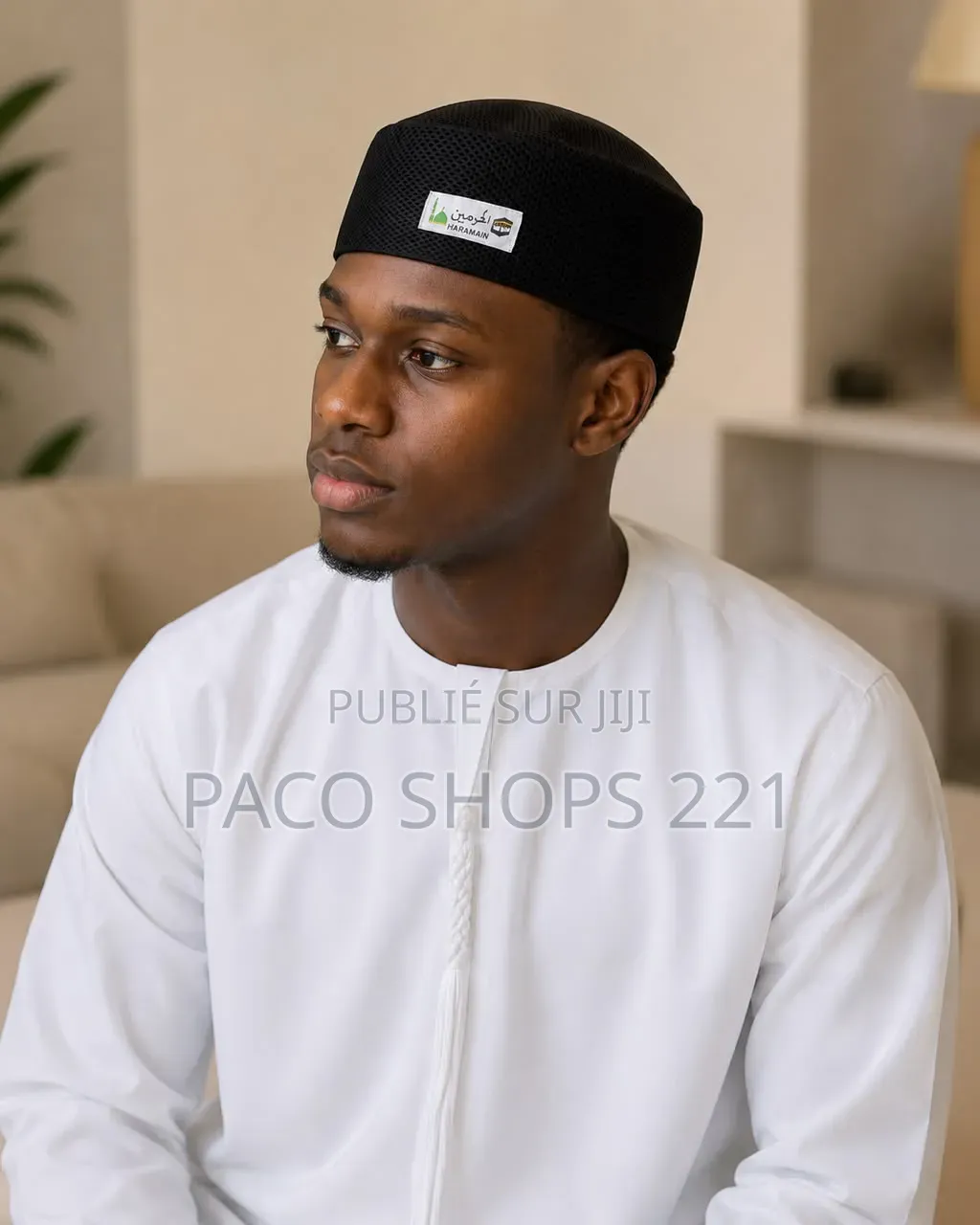 Bonnets De Prière Pour Homme De La Marque Haramain
