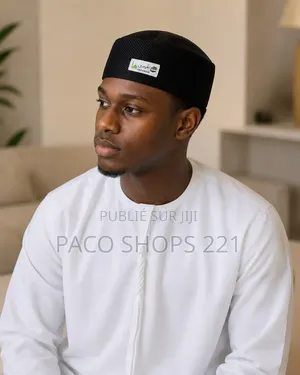 Bonnets De Prière Pour Homme De La Marque Haramain