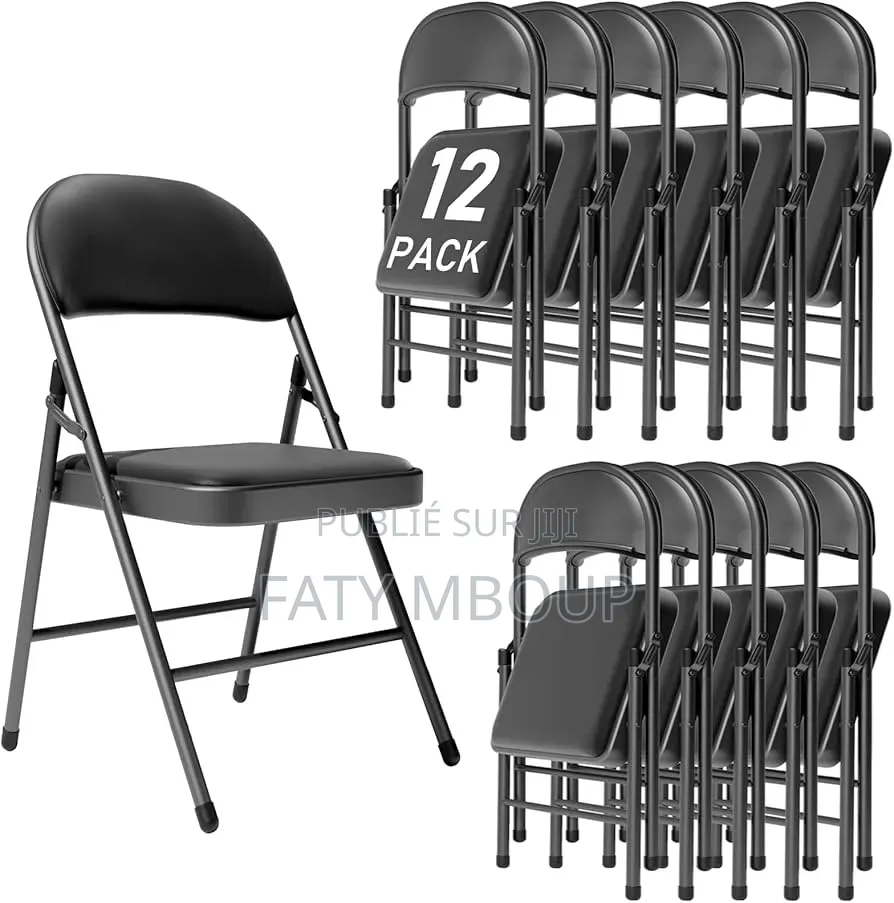 Chaise Pliable Visiteur