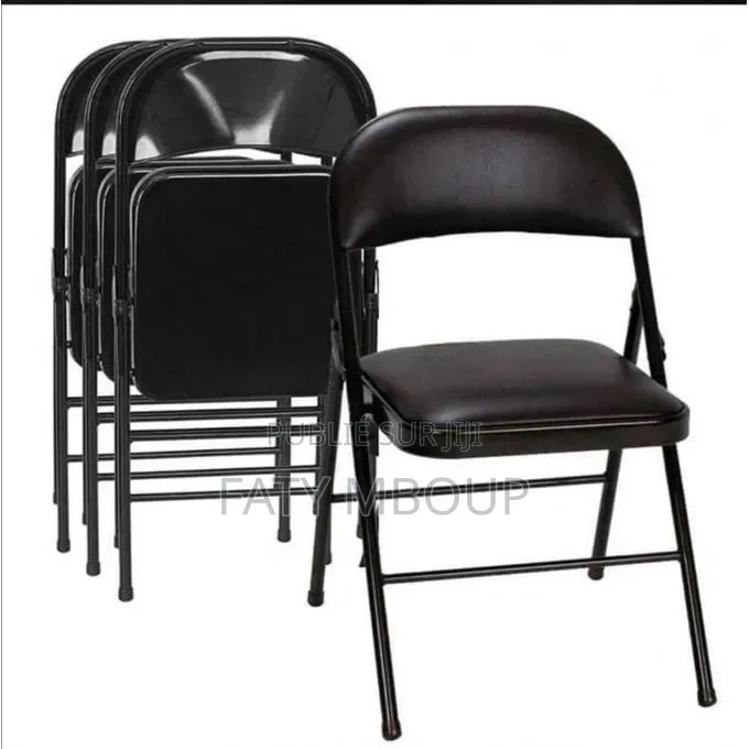 Chaise Pliable Visiteur