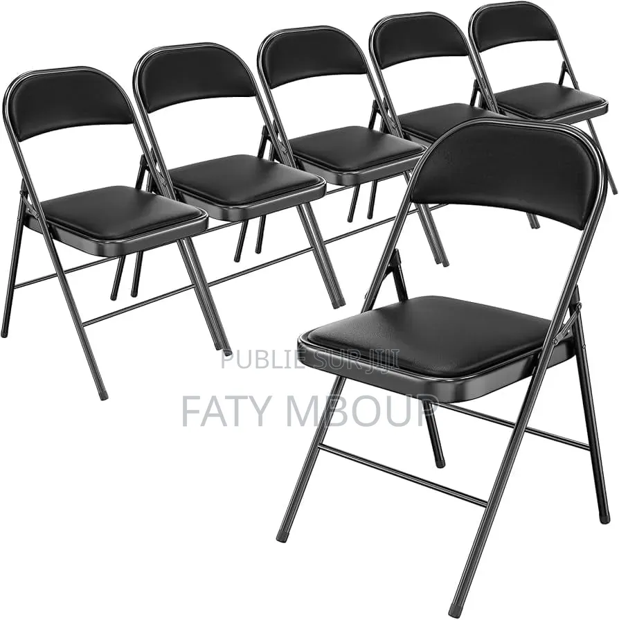 Chaise Pliable Visiteur