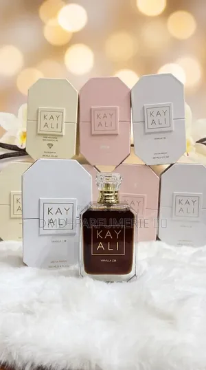 Parfum Kayali