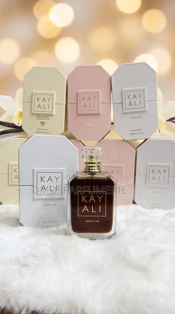Parfum Kayali