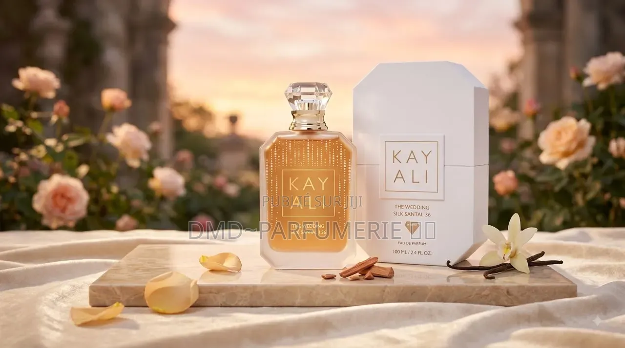 Parfum Kayali