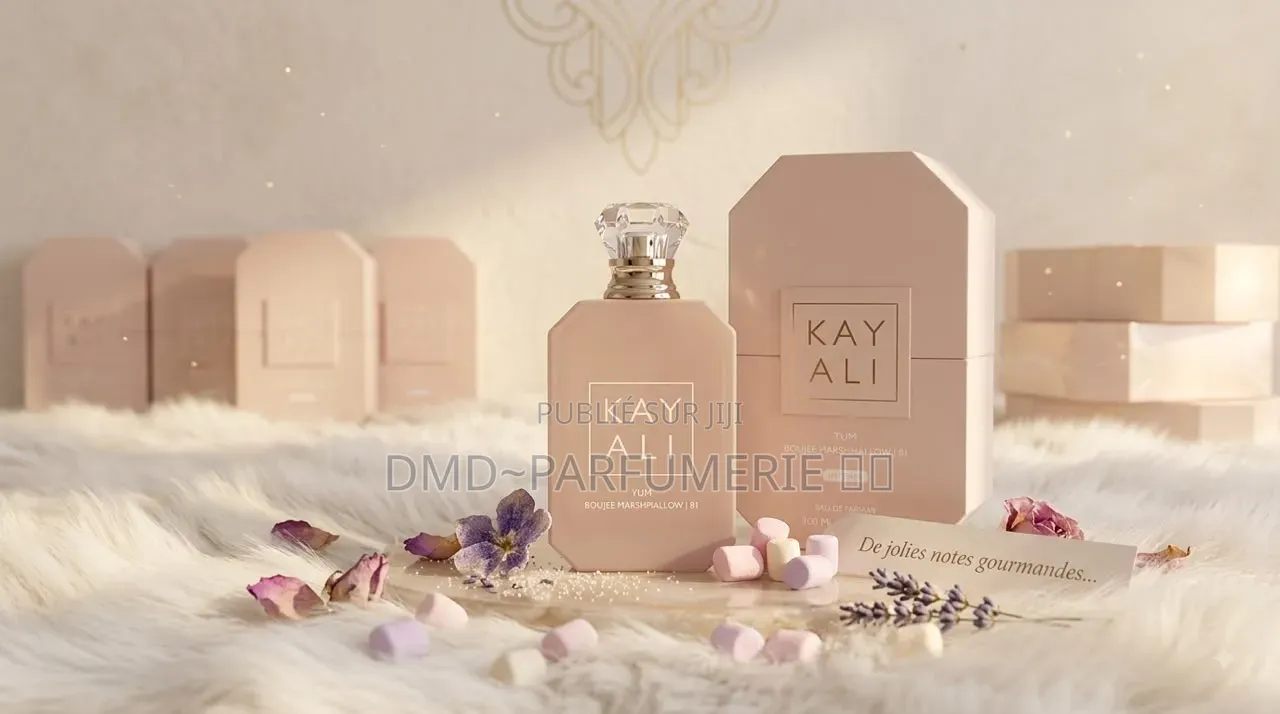 Parfum Kayali