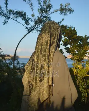 Voile Pashmina