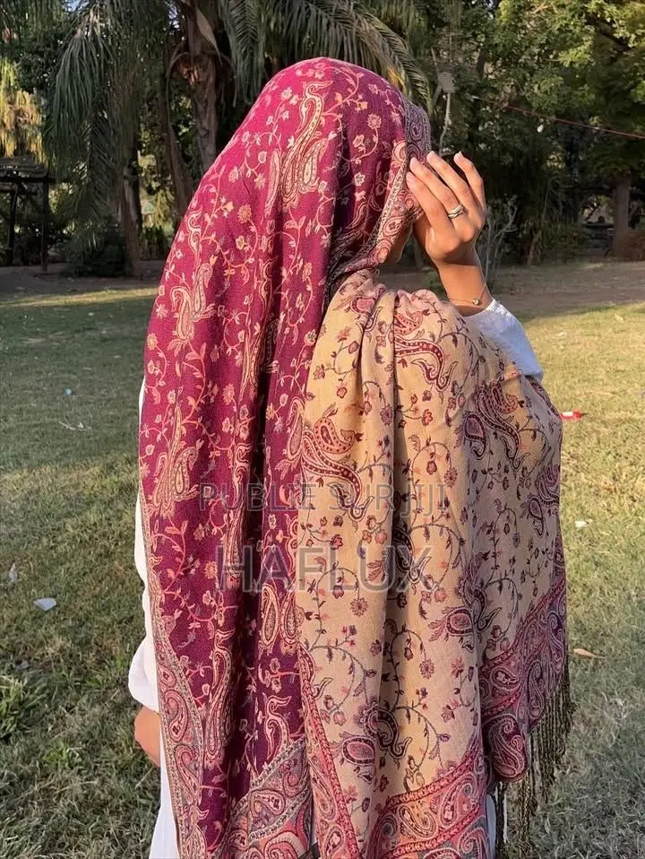 Voile Pashmina