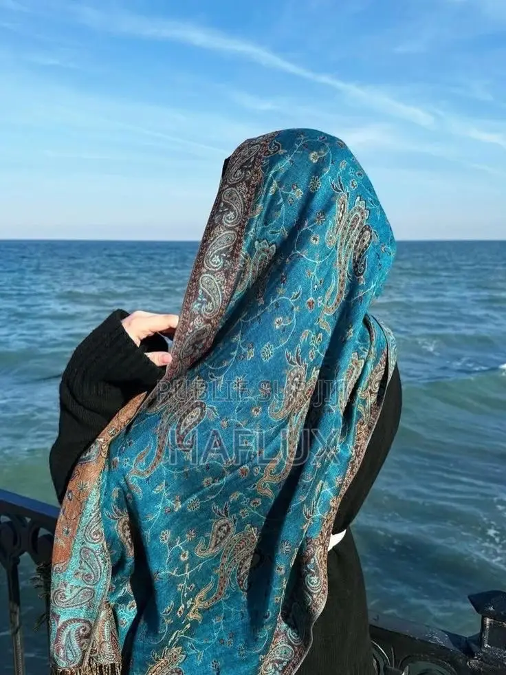 Voile Pashmina