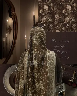 Voile Pashmina