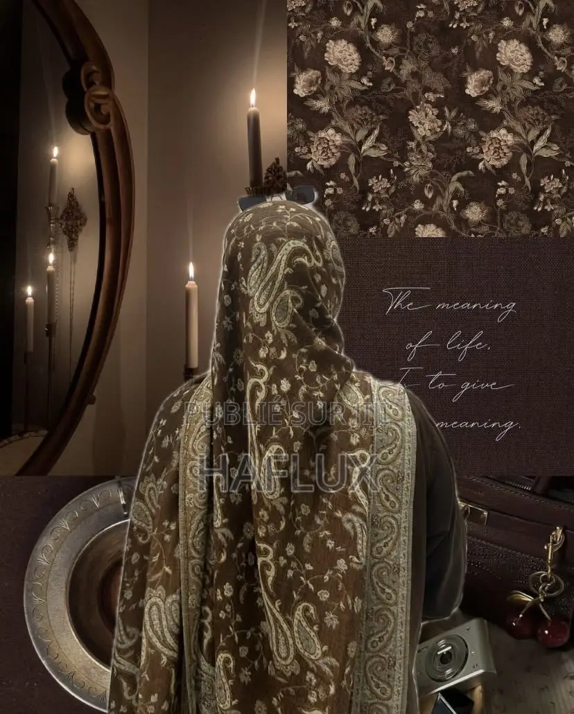 Voile Pashmina