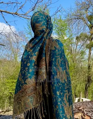 Voile Pashmina