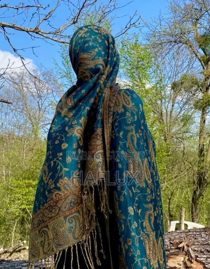 Voile Pashmina