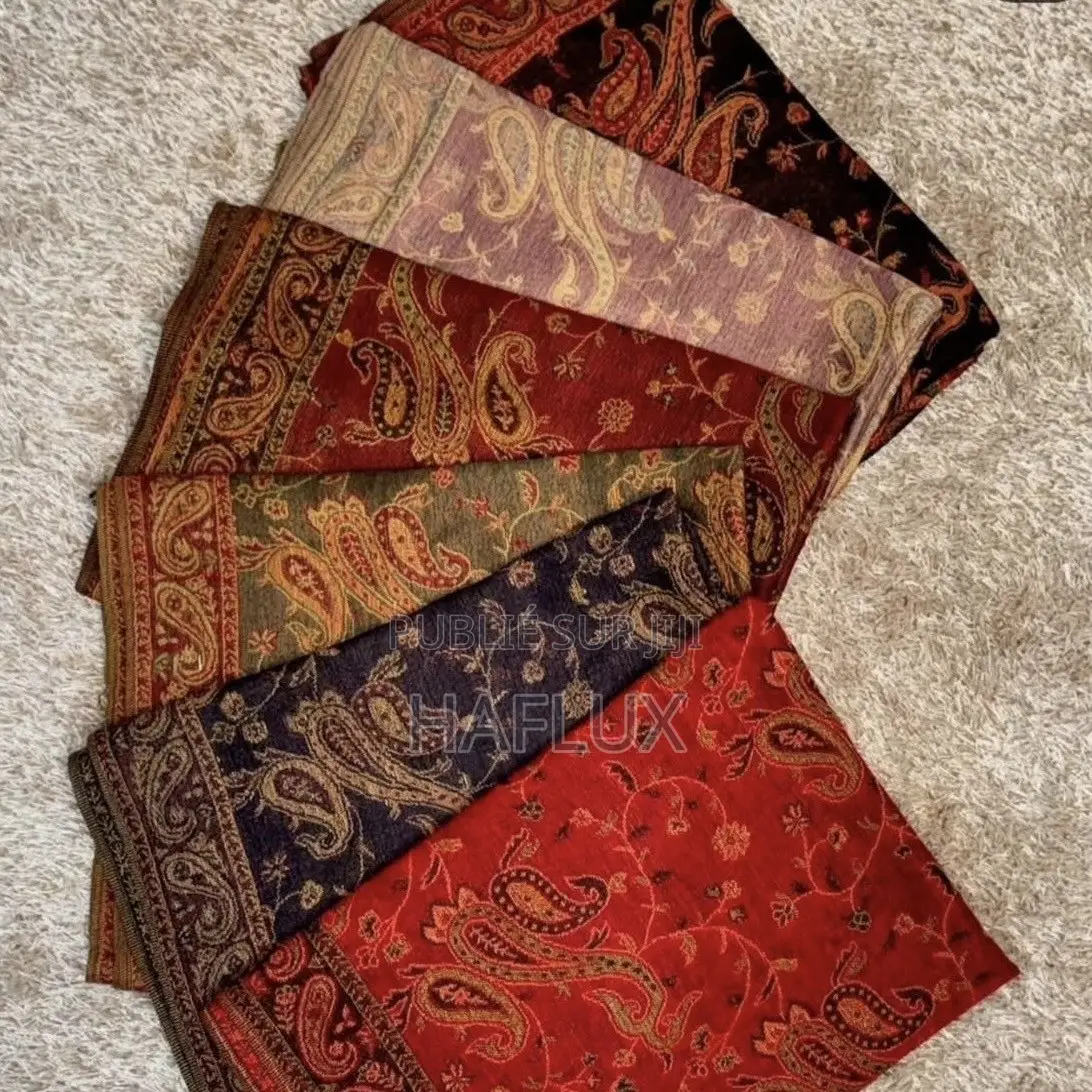 Voile Pashmina