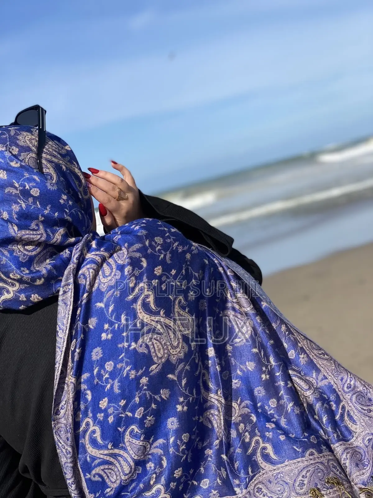 Voile Pashmina