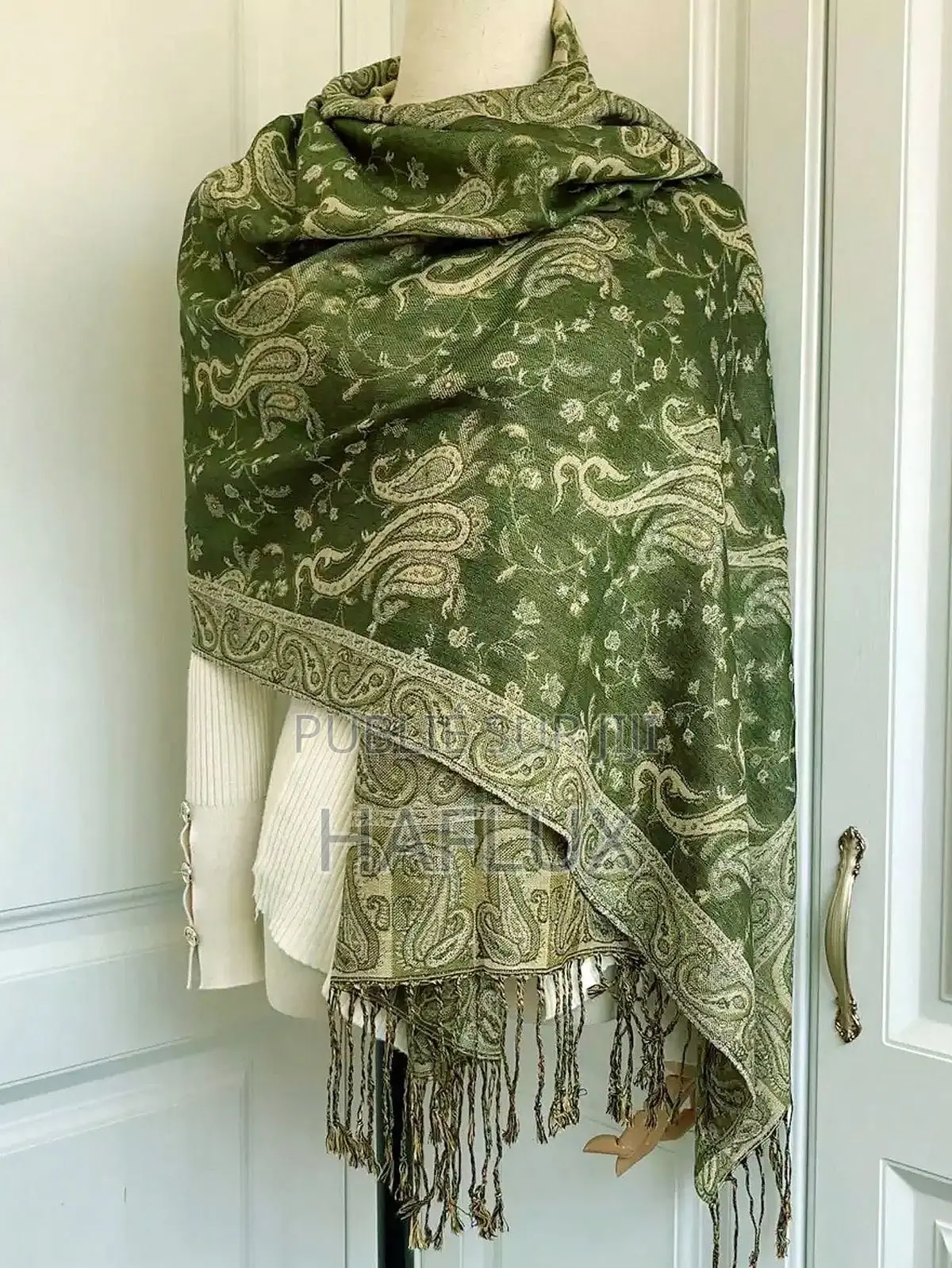 Voile Pashmina