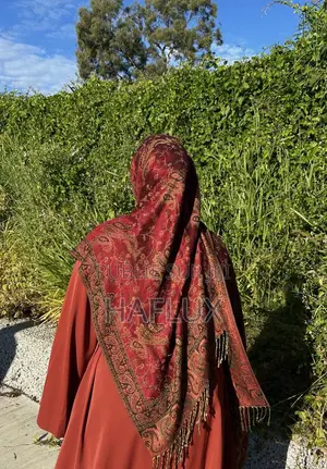 Voile Pashmina