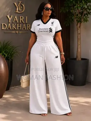 Ensemble Bas Large Et Body