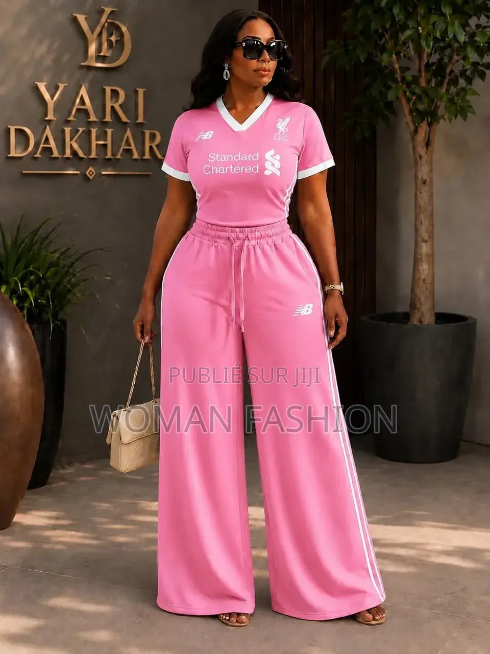 Ensemble Bas Large Et Body