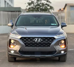 Hyundai Santa Fe 2020 Gris