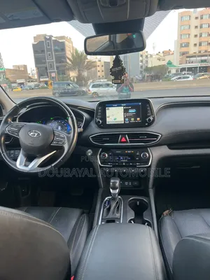 Hyundai Santa Fe 2020 Gris