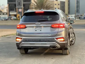 Hyundai Santa Fe 2020 Gris