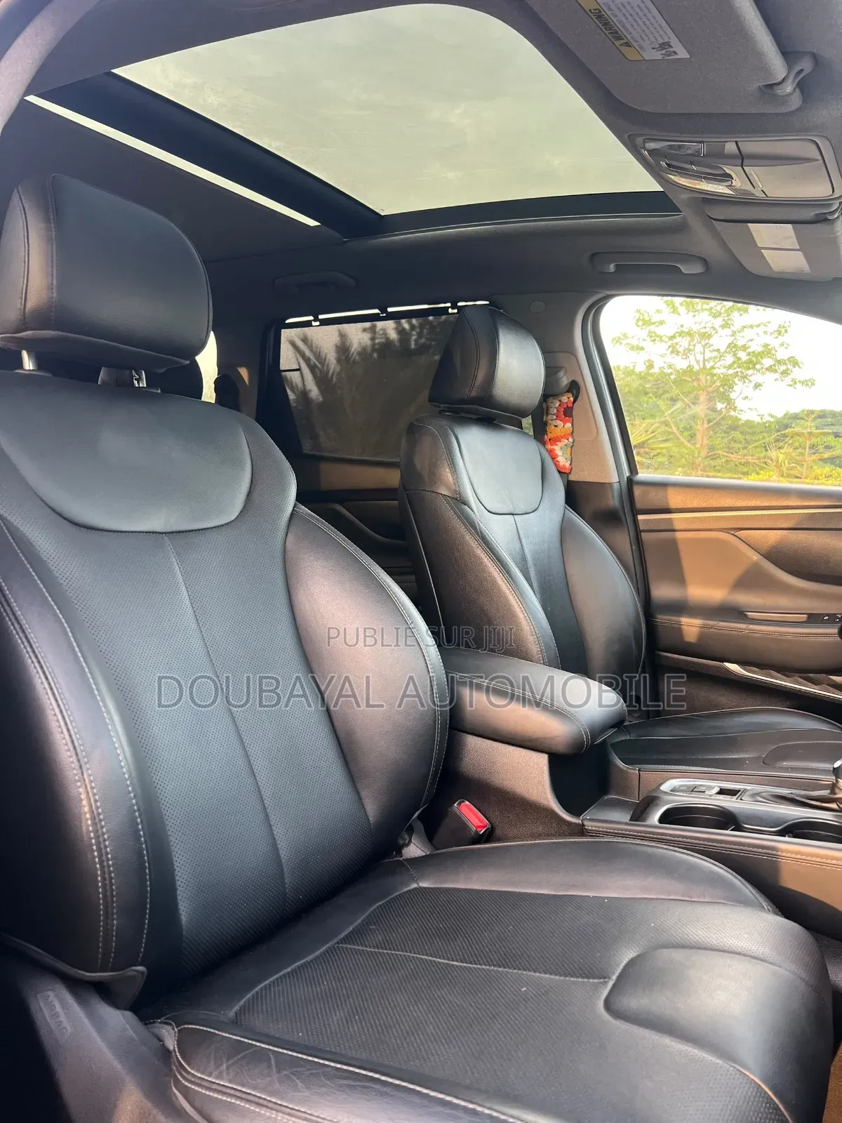 Hyundai Santa Fe 2020 Gris