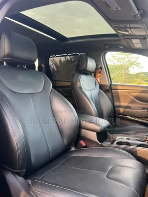 Hyundai Santa Fe 2020 Gris